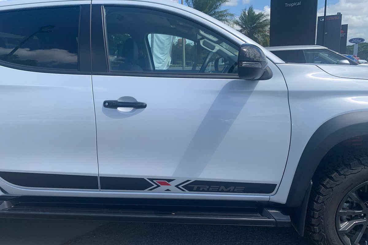 2023 Mitsubishi Triton Xtreme MR 4X4