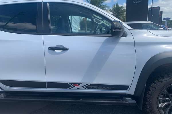 2023 Mitsubishi Triton Xtreme MR 4X4