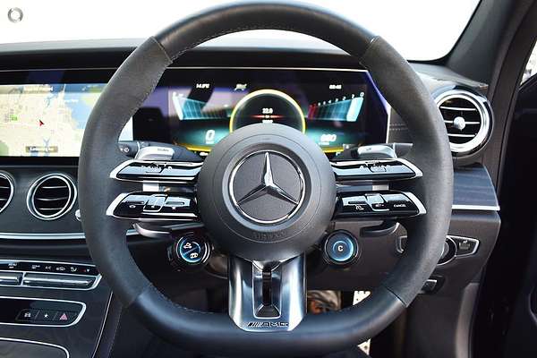 2023 Mercedes Benz E-Class E63 AMG S W213