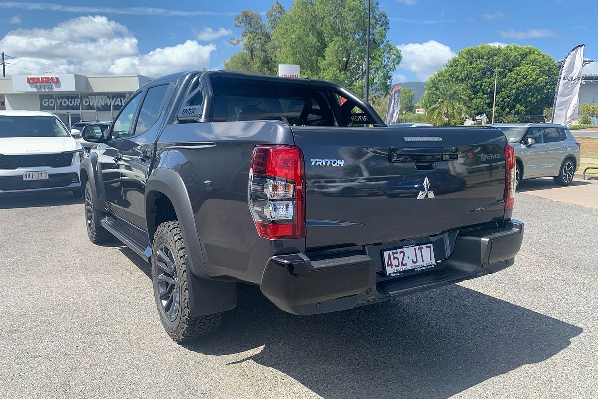 2023 Mitsubishi Triton Xtreme MR 4X4