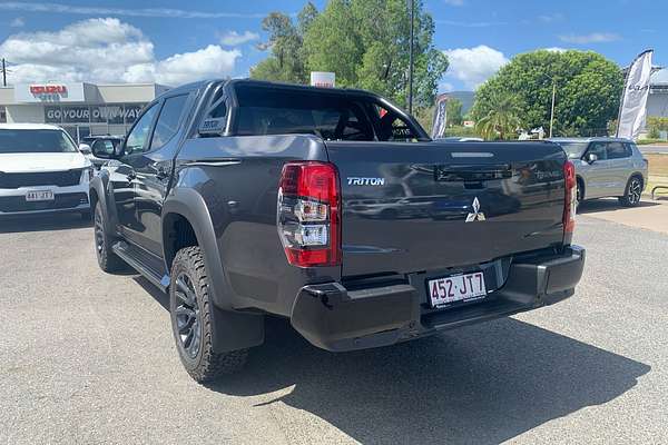 2023 Mitsubishi Triton Xtreme MR 4X4