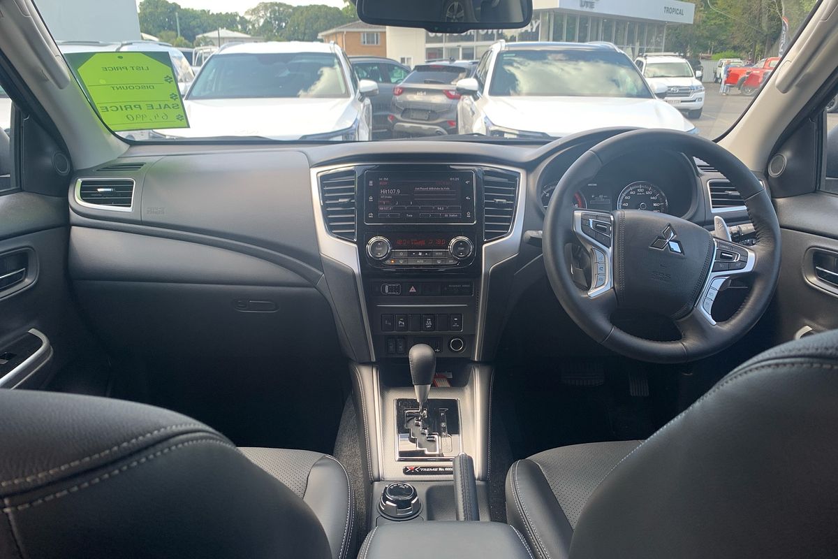 2023 Mitsubishi Triton Xtreme MR 4X4