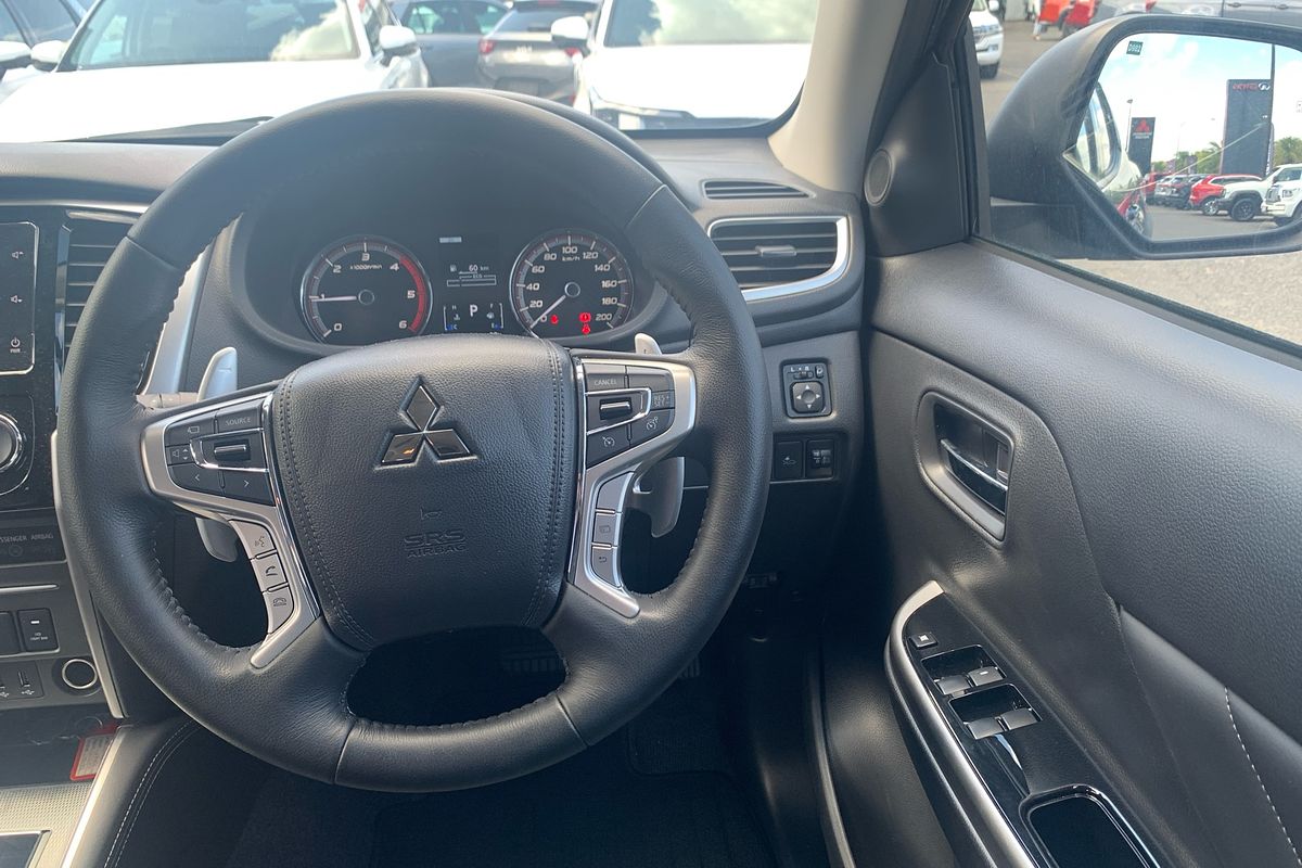 2023 Mitsubishi Triton Xtreme MR 4X4