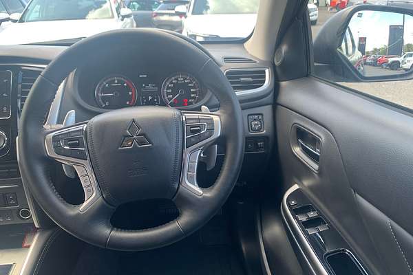 2023 Mitsubishi Triton Xtreme MR 4X4