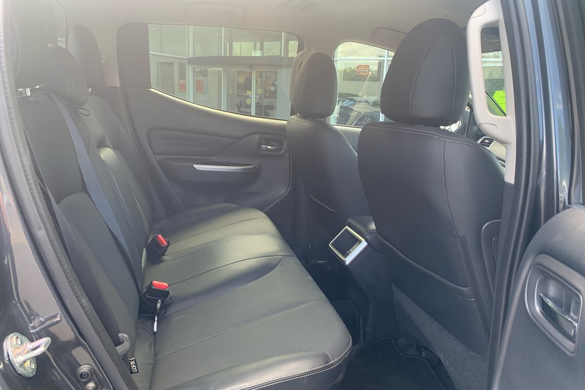 2023 Mitsubishi Triton Xtreme MR 4X4