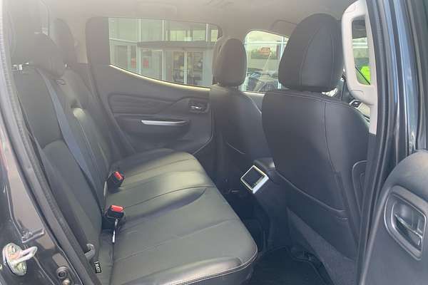 2023 Mitsubishi Triton Xtreme MR 4X4