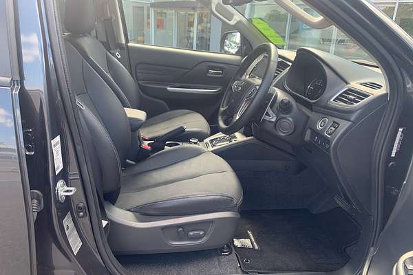 2023 Mitsubishi Triton Xtreme MR 4X4