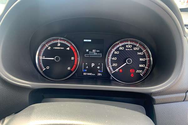 2023 Mitsubishi Triton Xtreme MR 4X4