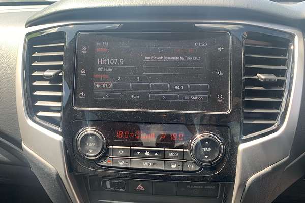 2023 Mitsubishi Triton Xtreme MR 4X4