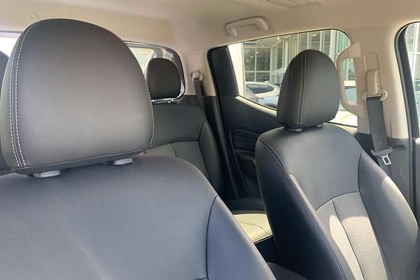 2023 Mitsubishi Triton Xtreme MR 4X4