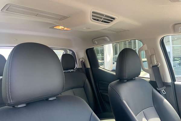 2023 Mitsubishi Triton Xtreme MR 4X4