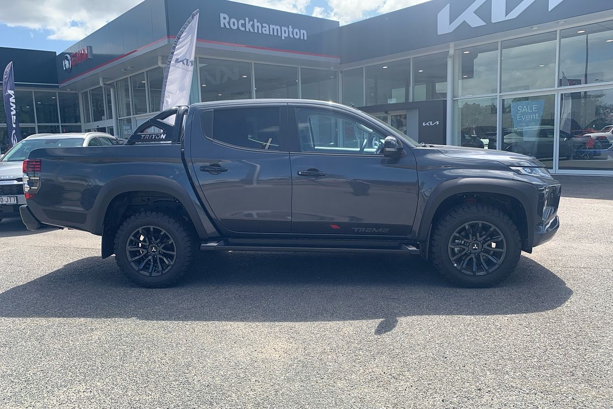 2023 Mitsubishi Triton Xtreme MR 4X4