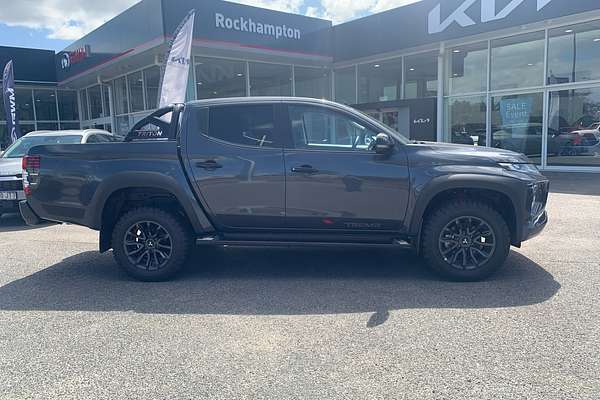 2023 Mitsubishi Triton Xtreme MR 4X4