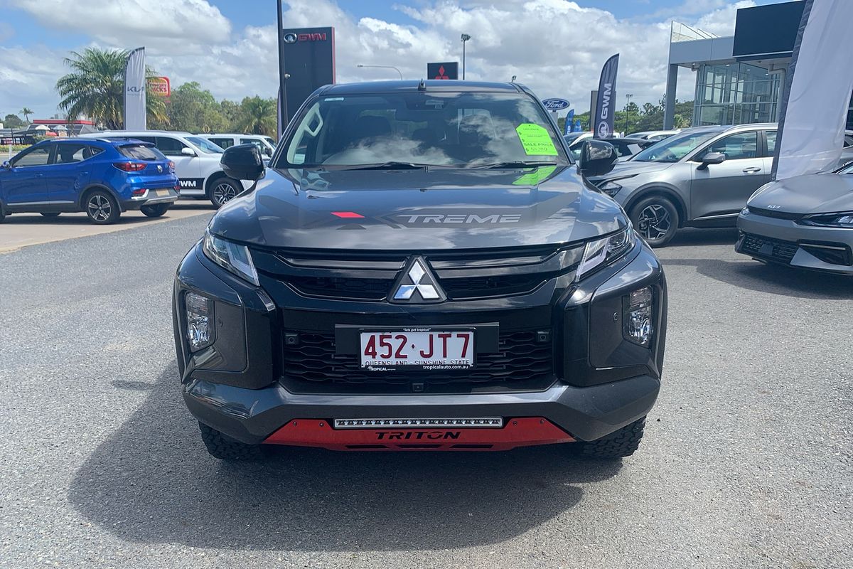 2023 Mitsubishi Triton Xtreme MR 4X4