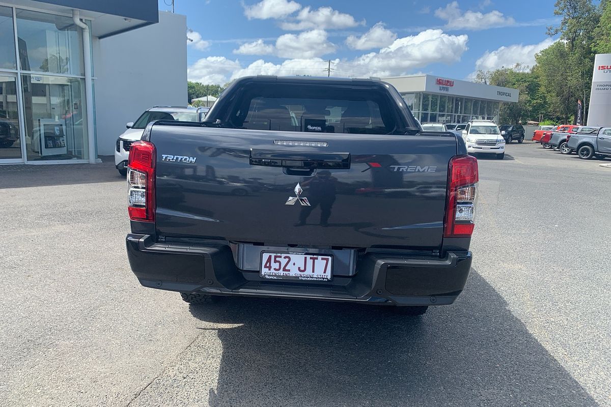 2023 Mitsubishi Triton Xtreme MR 4X4