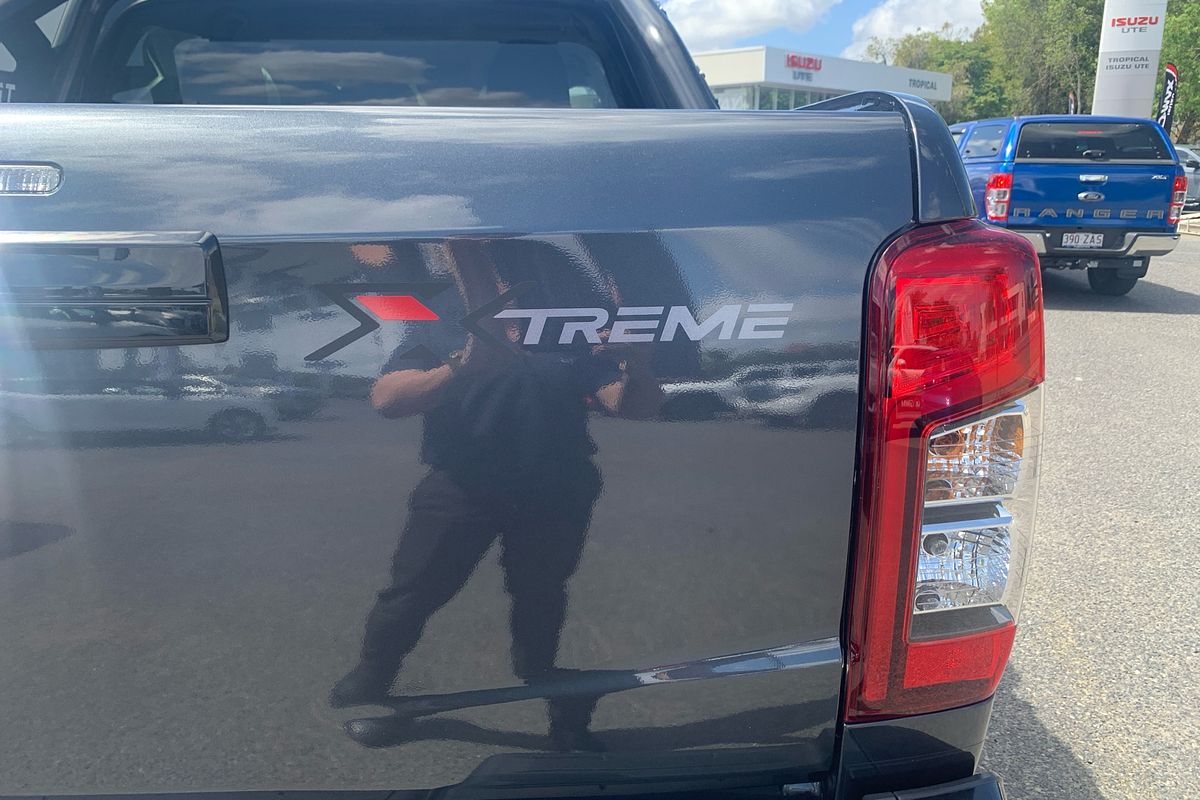 2023 Mitsubishi Triton Xtreme MR 4X4