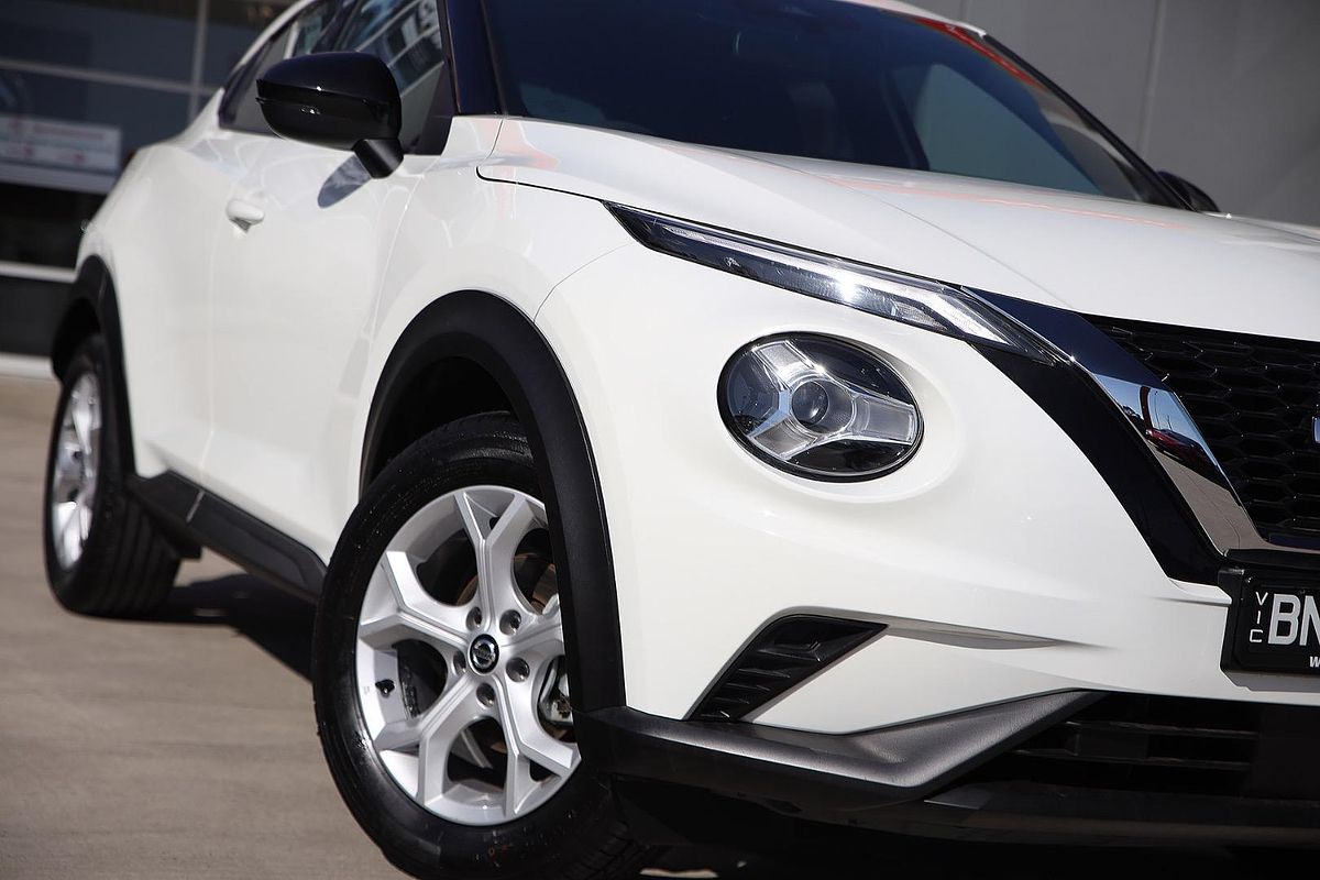 2021 Nissan JUKE ST F16