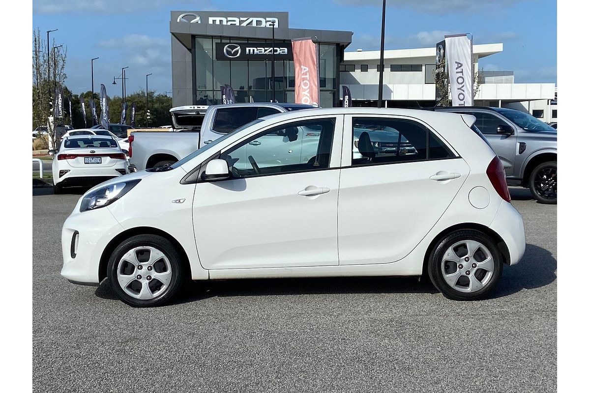 2016 Kia Picanto Si TA