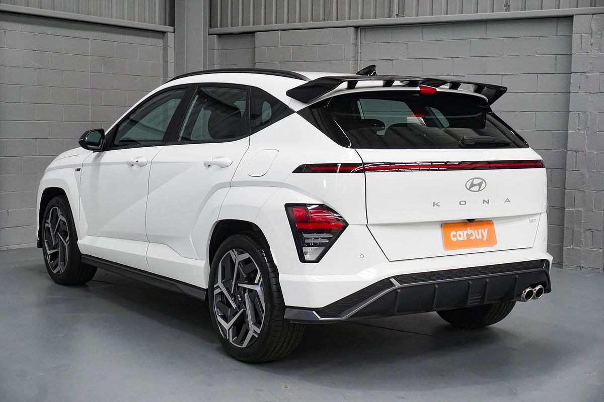 2023 Hyundai Kona N Line SX2.V1