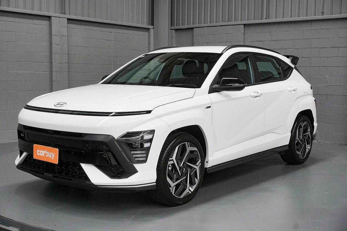 2023 Hyundai Kona N Line SX2.V1