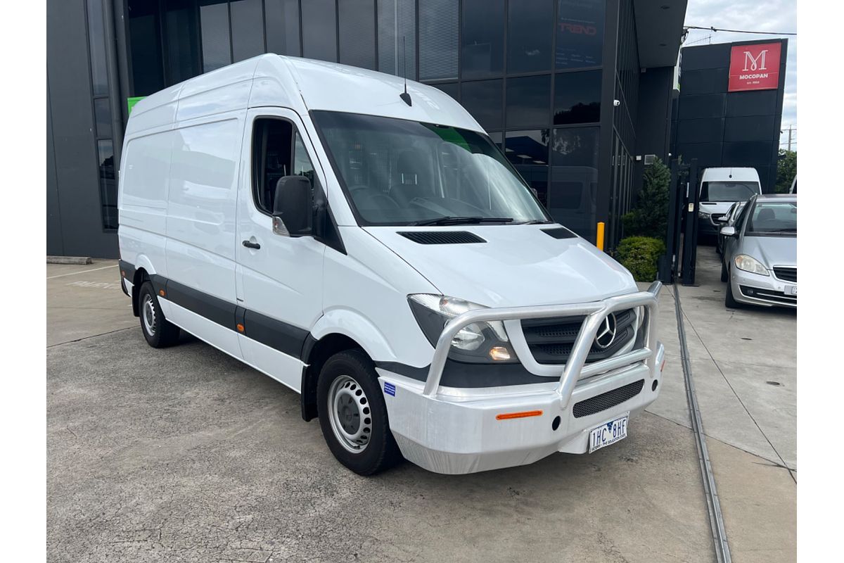 2016 Mercedes Benz SPRINTER 313CDI MEDIUM WHEEL BASE HIGH ROOF