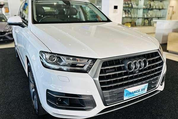 2018 Audi Q7 TDI 4M