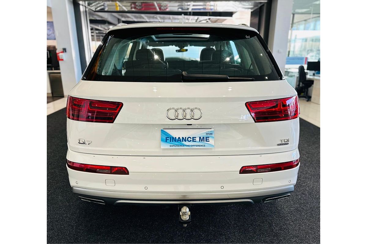 2018 Audi Q7 TDI 4M