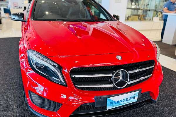 2015 Mercedes Benz GLA-Class GLA250 X156