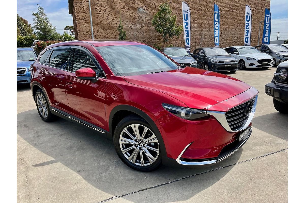 2023 Mazda CX-9 Azami TC