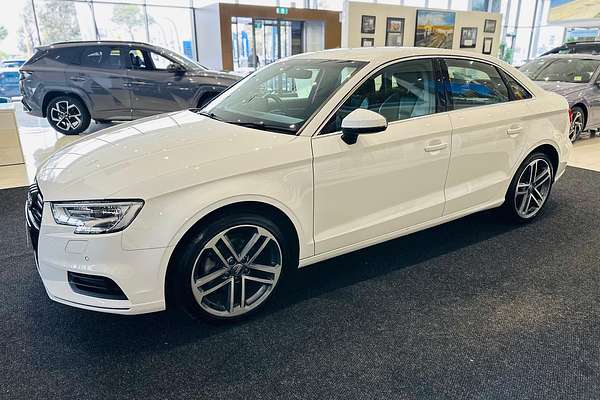 2018 Audi A3 35 TFSI 8V