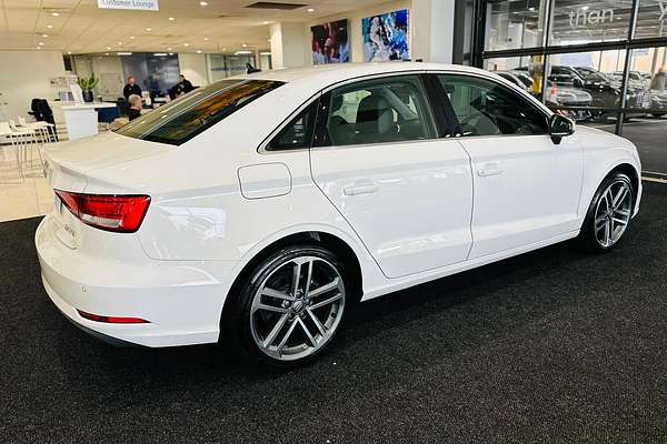 2018 Audi A3 35 TFSI 8V