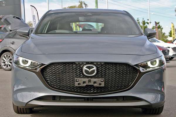 2024 Mazda 3 G25 Astina BP Series