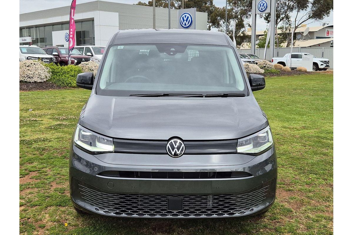 2024 Volkswagen Caddy TSI220 5