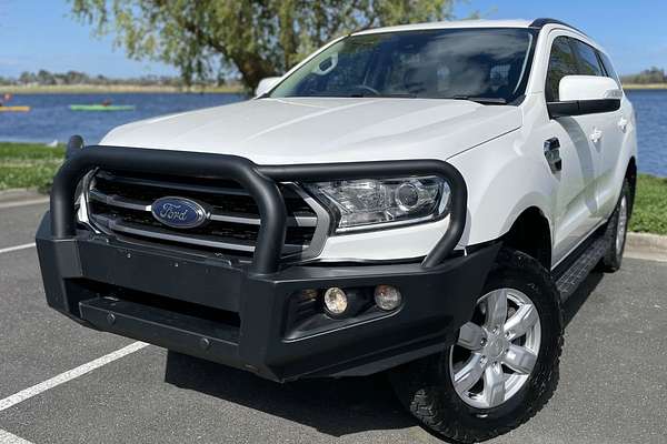 2020 Ford Everest Ambiente UA II