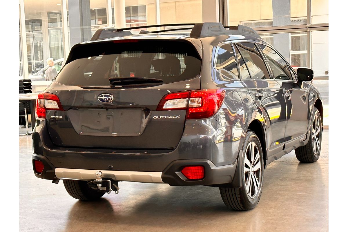 2020 Subaru Outback 2.5i 5GEN