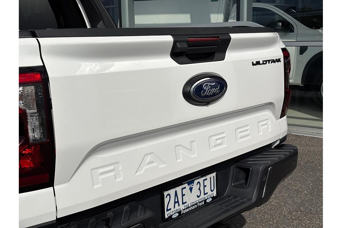 2024 Ford Ranger Wildtrak 4X4