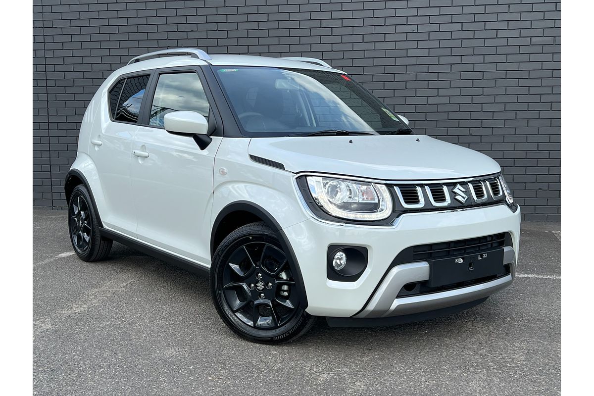 2024 Suzuki Ignis GLX MF Series II