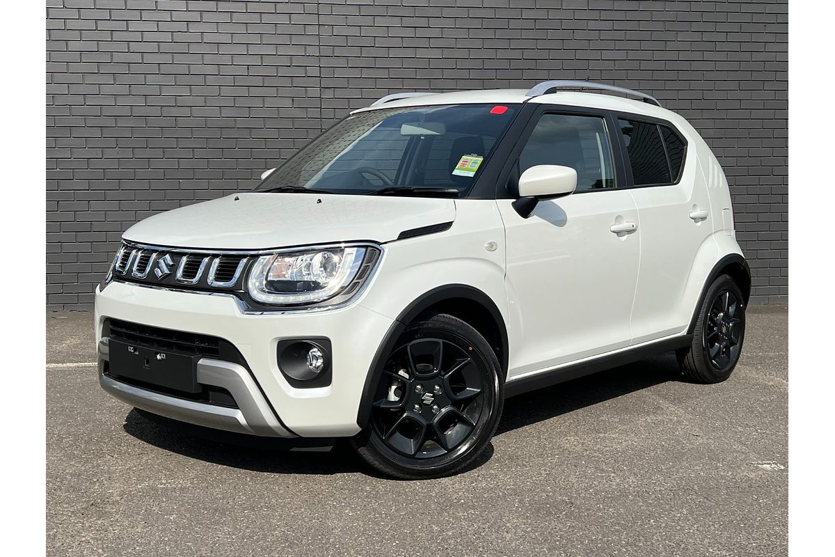 2024 Suzuki Ignis GLX MF Series II