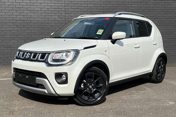 2024 Suzuki Ignis GLX MF Series II