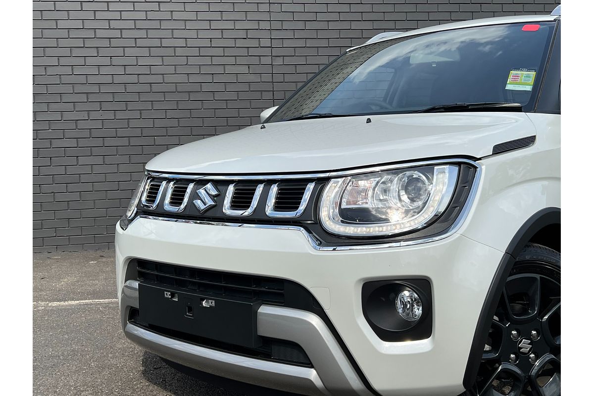 2024 Suzuki Ignis GLX MF Series II
