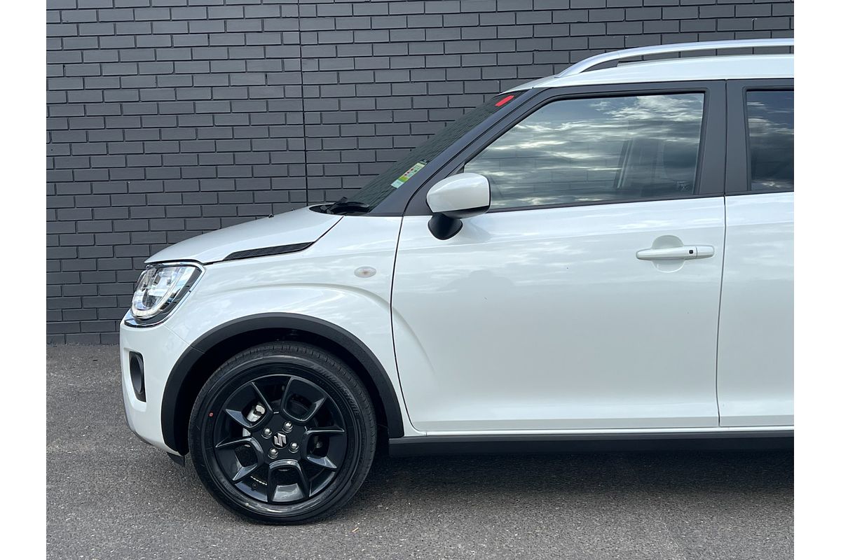 2024 Suzuki Ignis GLX MF Series II