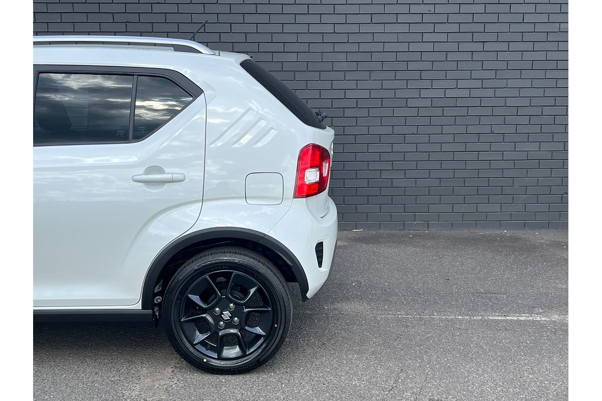 2024 Suzuki Ignis GLX MF Series II