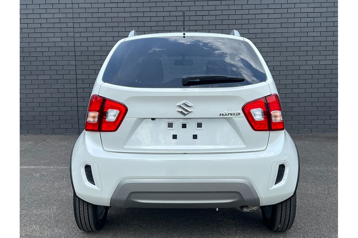 2024 Suzuki Ignis GLX MF Series II