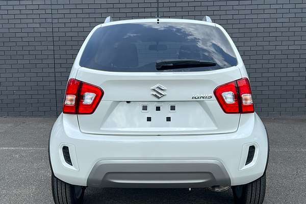 2024 Suzuki Ignis GLX MF Series II