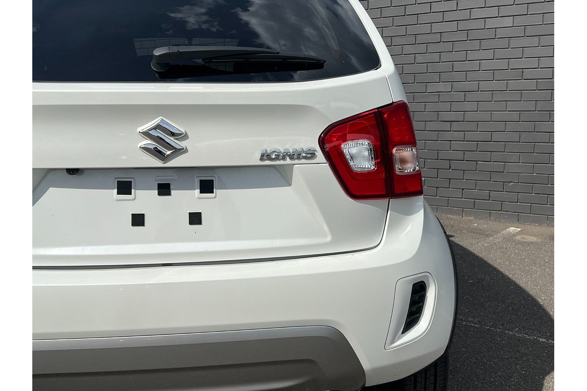 2024 Suzuki Ignis GLX MF Series II