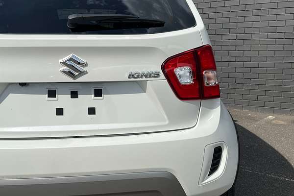 2024 Suzuki Ignis GLX MF Series II