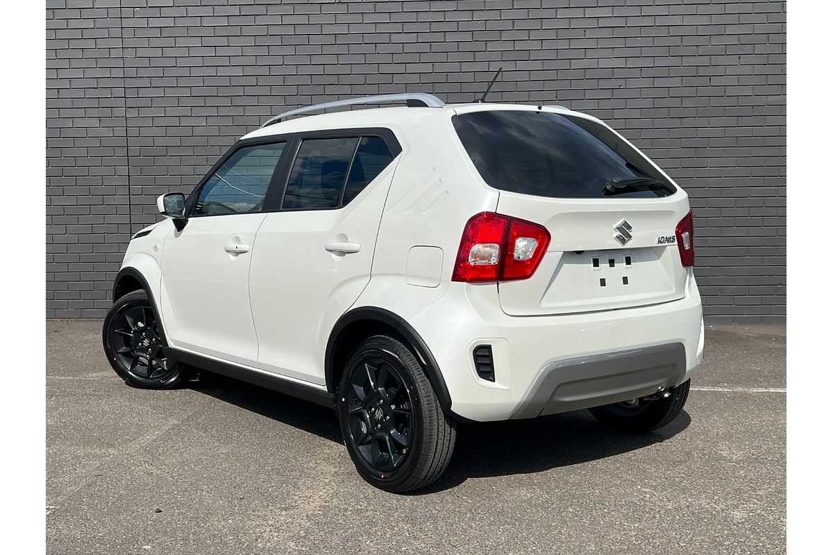 2024 Suzuki Ignis GLX MF Series II