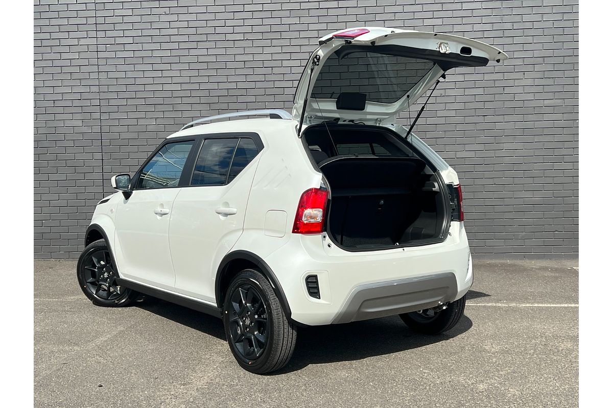 2024 Suzuki Ignis GLX MF Series II
