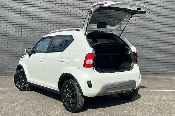 2024 Suzuki Ignis GLX MF Series II