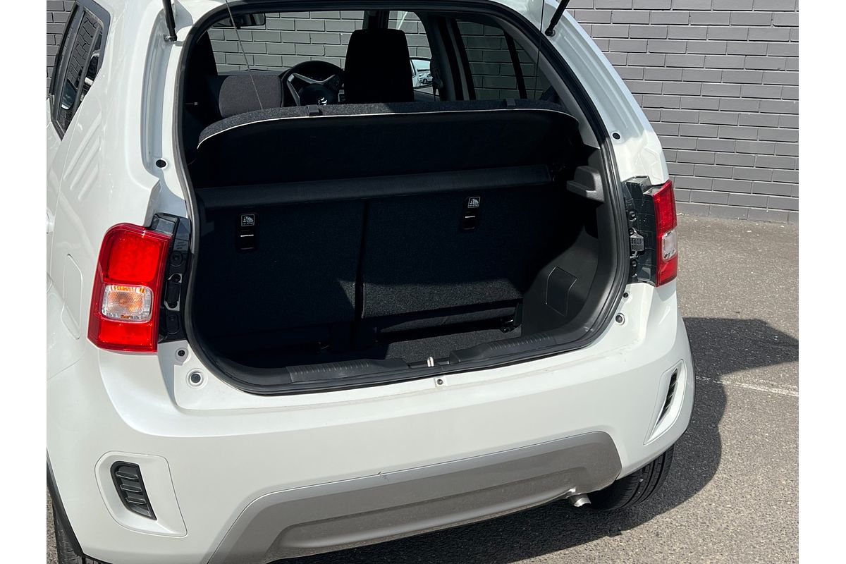 2024 Suzuki Ignis GLX MF Series II